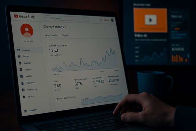 Реклама в YouTube — просування бренду через відео та аналітику